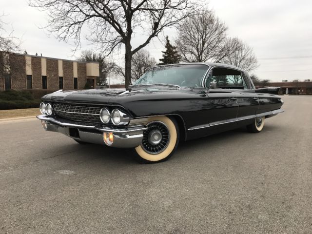 1961 Cadillac Fleetwood - photo 4