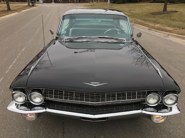 1961 Cadillac Fleetwood - photo 6