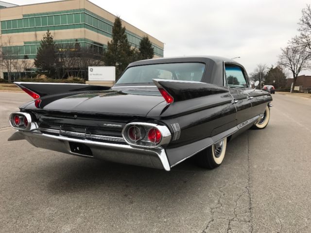 1961 Cadillac Fleetwood - photo 8