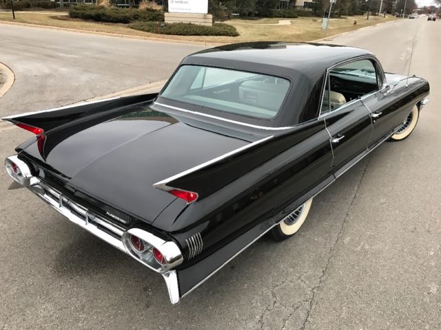 1961 Cadillac Fleetwood - photo 9