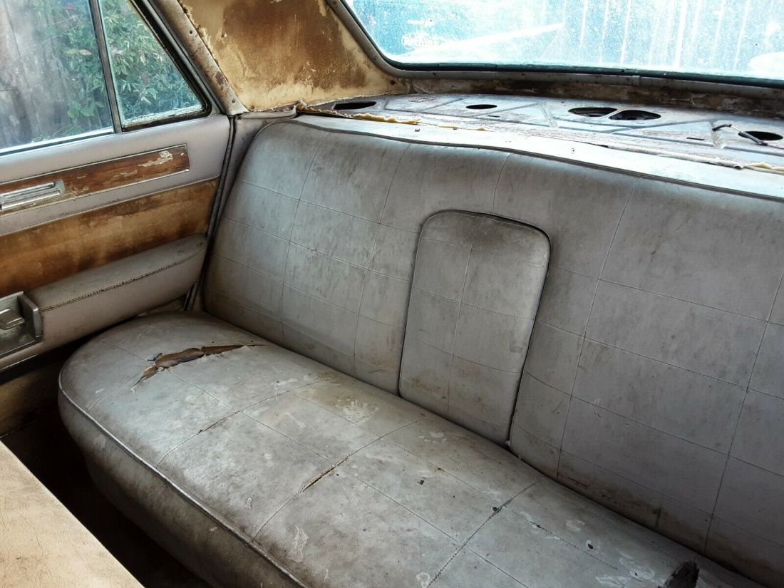 1961 Cadillac Fleetwood 75 75 - photo 10