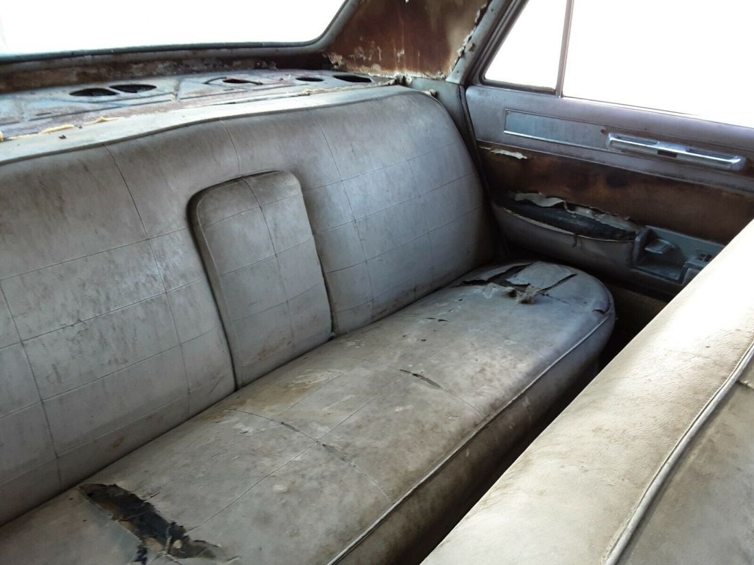 1961 Cadillac Fleetwood 75 75 - photo 11