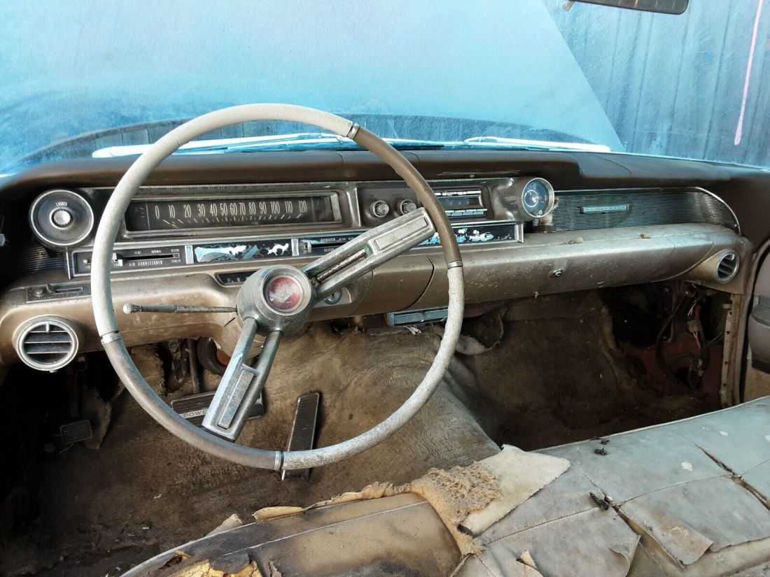 1961 Cadillac Fleetwood 75 75 - photo 12