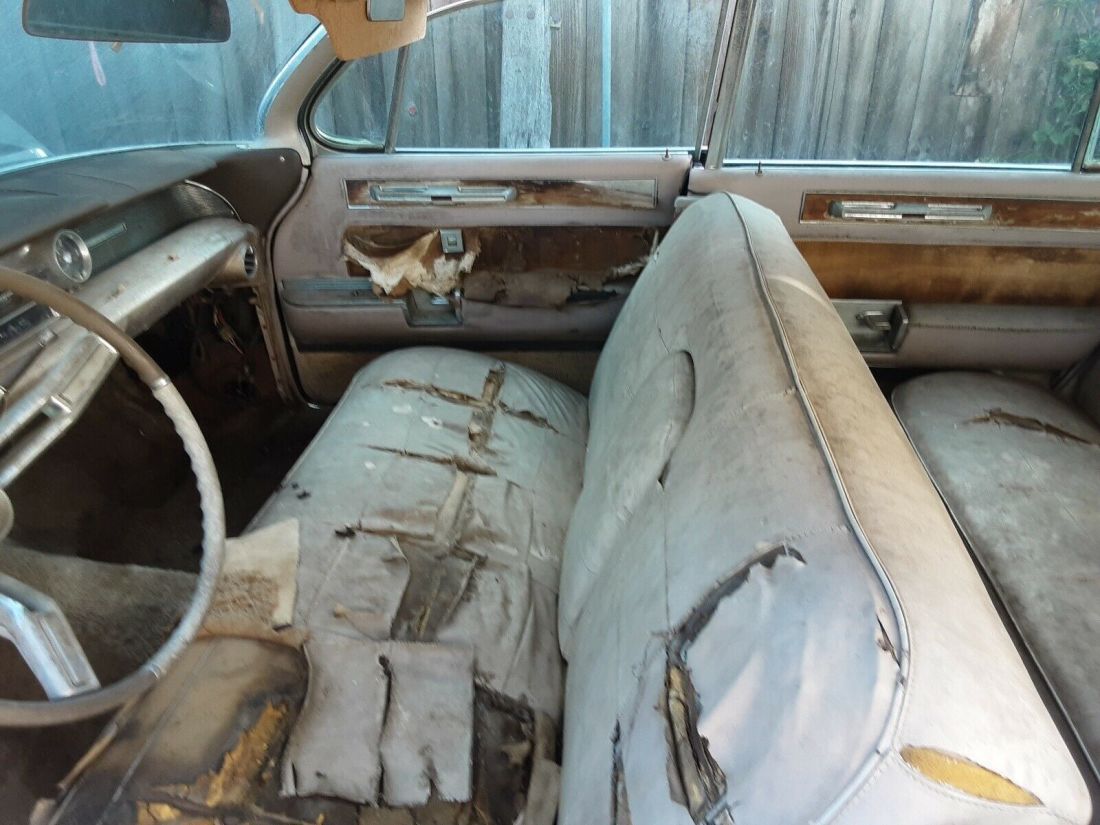 1961 Cadillac Fleetwood 75 75 - photo 13