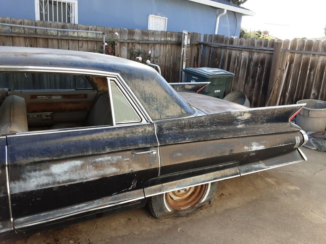 1961 Cadillac Fleetwood 75 75 - photo 2