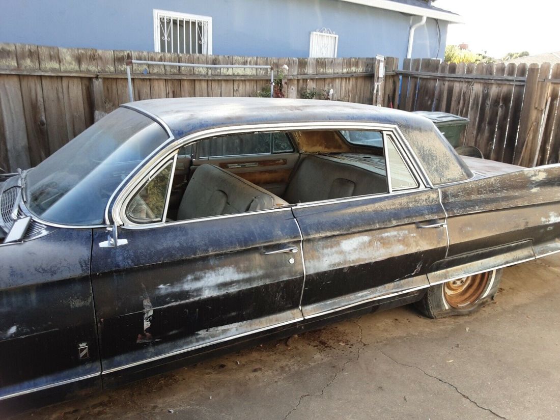 1961 Cadillac Fleetwood 75 75 - photo 3