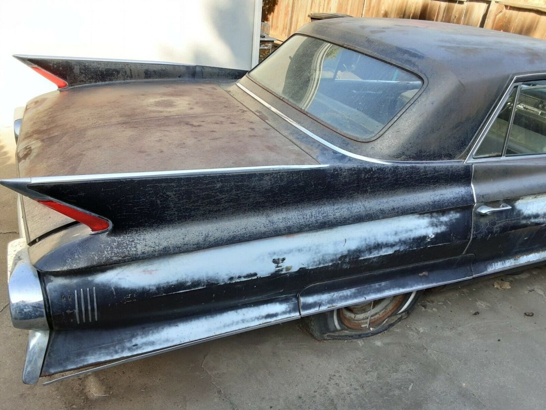 1961 Cadillac Fleetwood 75 75 - photo 4