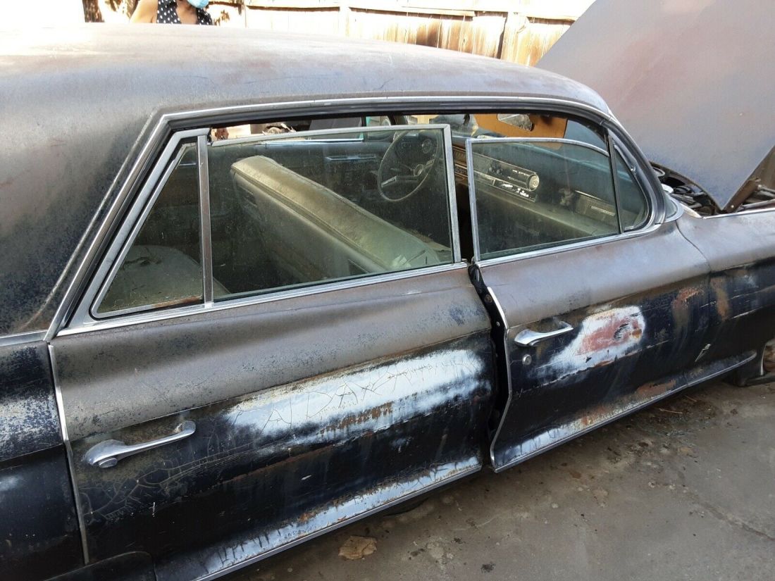 1961 Cadillac Fleetwood 75 75 - photo 5
