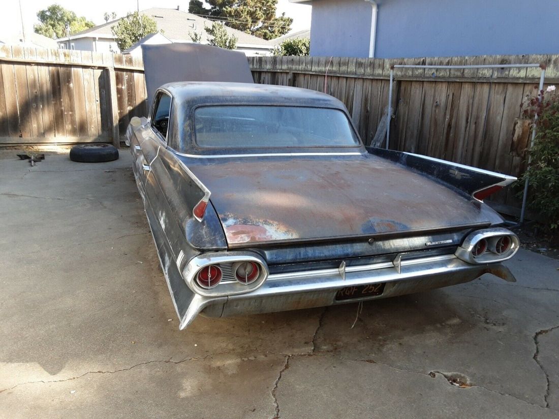 1961 Cadillac Fleetwood 75 75 - photo 8