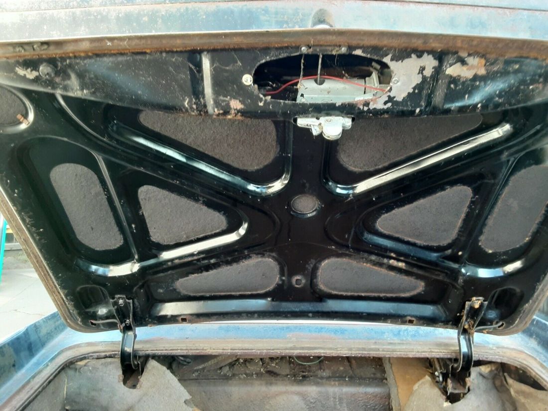 1961 Cadillac Fleetwood 75 75 - photo 9
