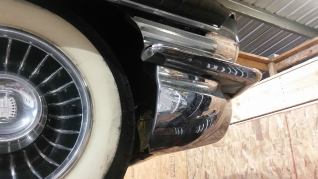 1961 Cadillac Fleetwood Runs Yard Drives 390V8 Body Int Fair Great Project - photo 8