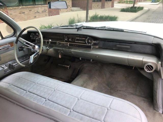 1961 Cadillac Fleetwood -- - photo 6