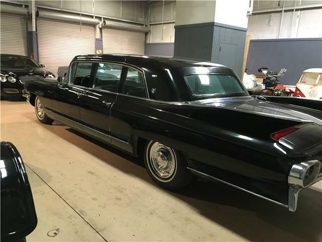 1961 Cadillac Fleetwood -- - photo 11