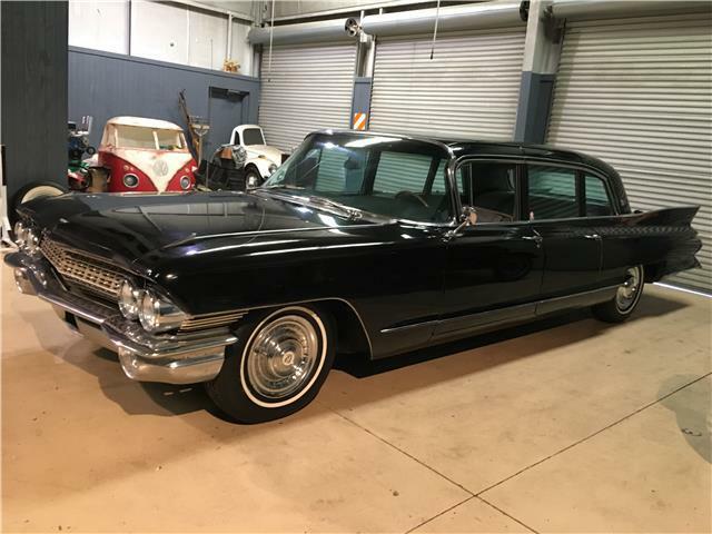 1961 Cadillac Fleetwood -- - photo 12