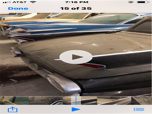 1961 Cadillac Fleetwood -- - photo 2