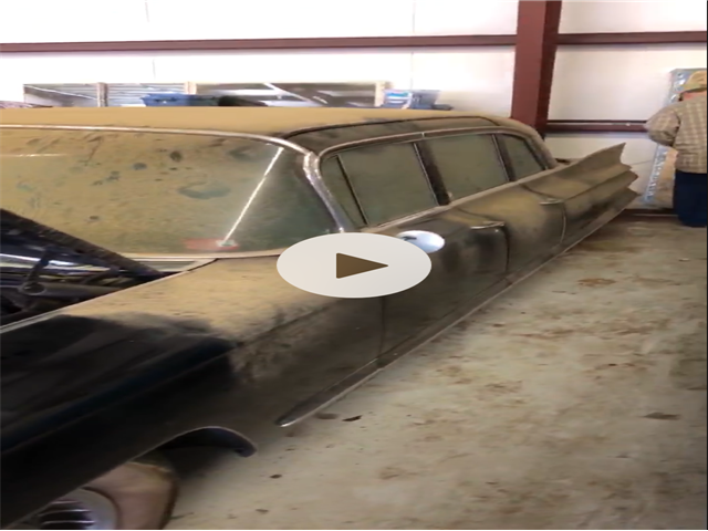 1961 Cadillac Fleetwood -- - photo 3