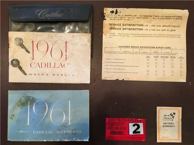 1961 Cadillac Fleetwood -- - photo 5