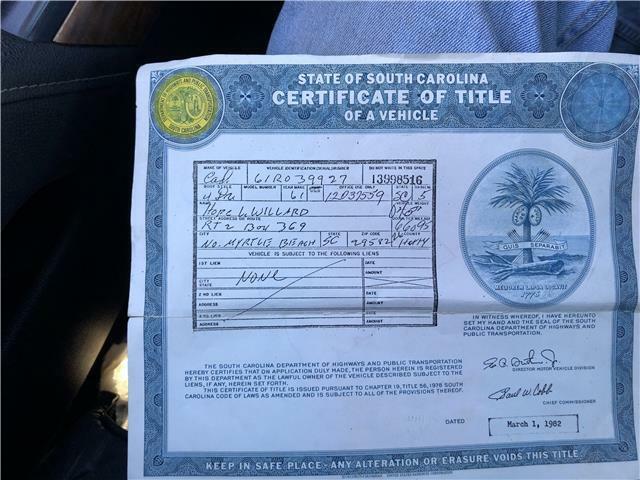 1961 Cadillac Fleetwood -- - photo 7
