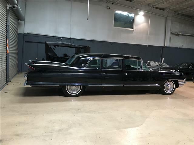 1961 Cadillac Fleetwood -- - photo 8