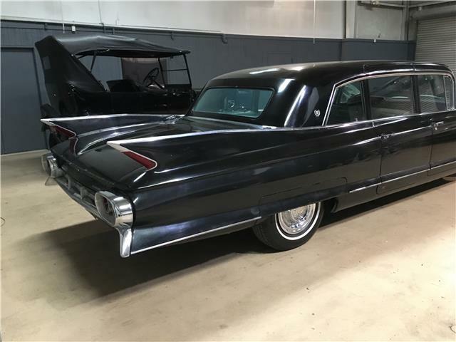 1961 Cadillac Fleetwood -- - photo 9