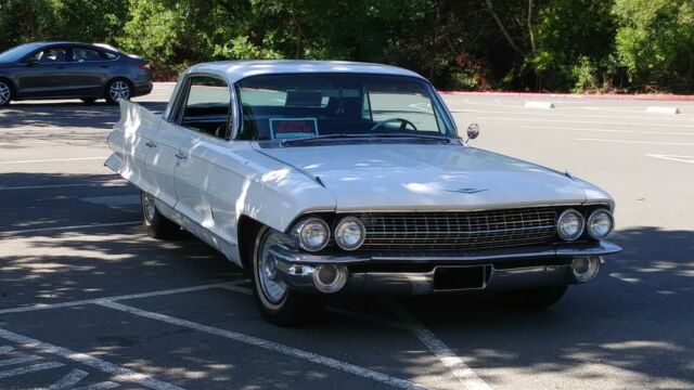 1961 Cadillac Fleetwood Sixty Special 1961 Cadillac Fleetwood