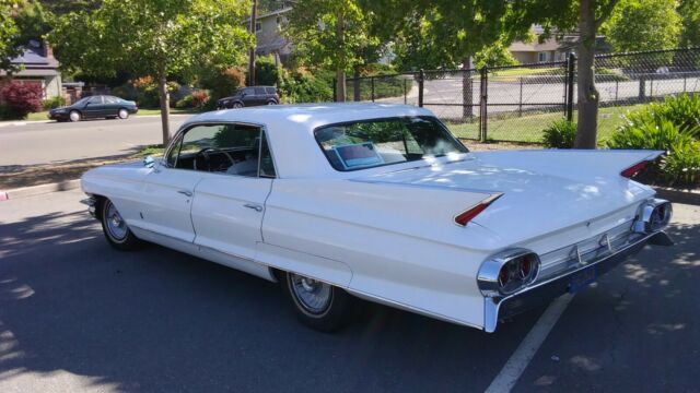 1961 Cadillac Fleetwood - photo 2