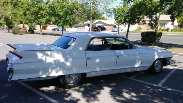 1961 Cadillac Fleetwood - photo 4