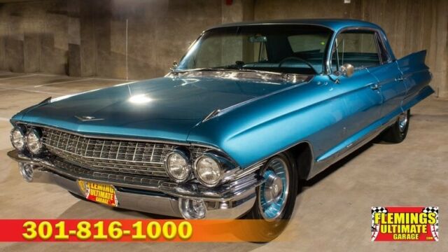 1961 Cadillac Fleetwood Sixty Special Flemings Ultimate Garage 1961 Cadillac Fleetwood Sixty Special