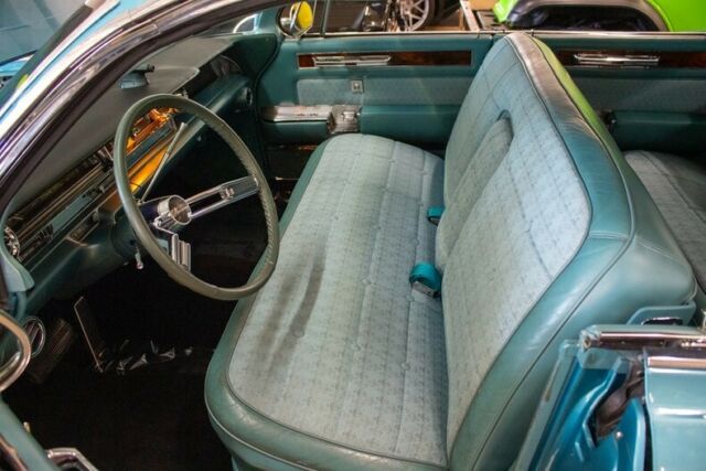 1961 Cadillac Fleetwood Sixty Special - photo 10