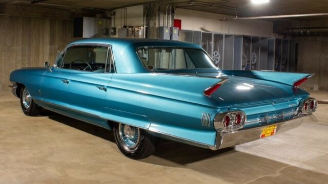 1961 Cadillac Fleetwood Sixty Special - photo 3