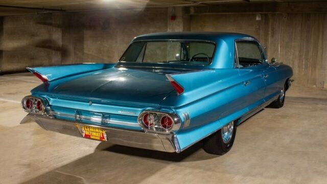 1961 Cadillac Fleetwood Sixty Special - photo 5