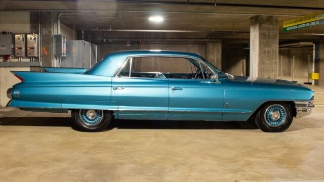 1961 Cadillac Fleetwood Sixty Special - photo 6