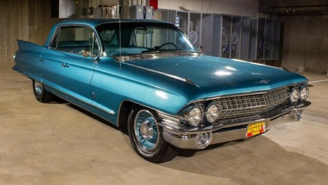 1961 Cadillac Fleetwood Sixty Special - photo 7