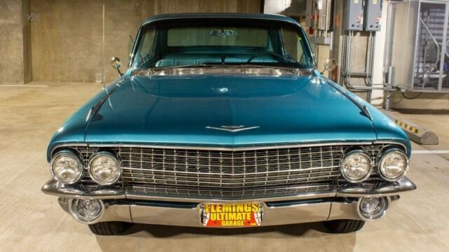 1961 Cadillac Fleetwood Sixty Special - photo 8