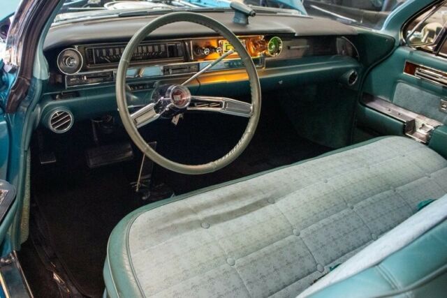 1961 Cadillac Fleetwood Sixty Special - photo 9