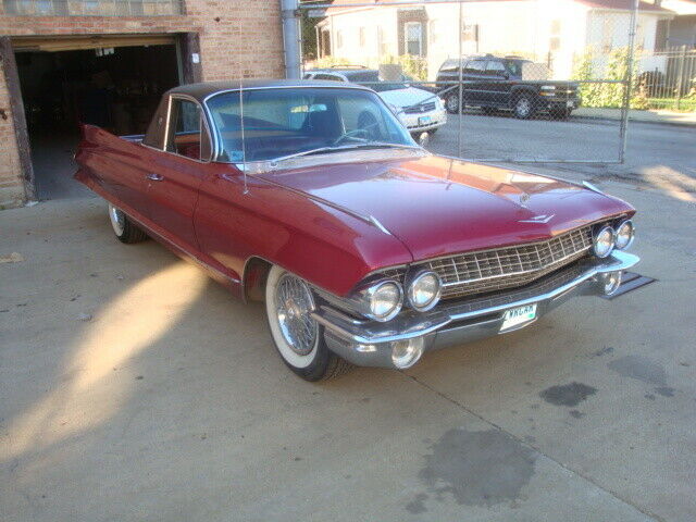 1961 Cadillac Other - photo 2