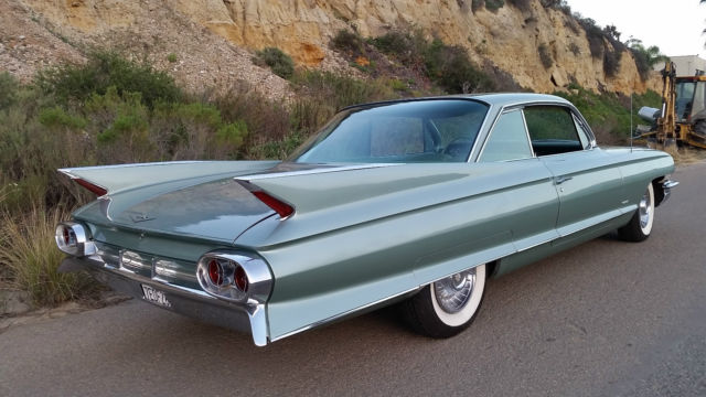 1961 Cadillac DeVille - photo 11