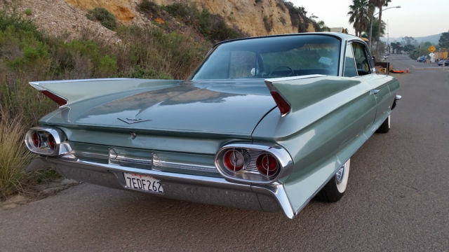 1961 Cadillac DeVille - photo 12