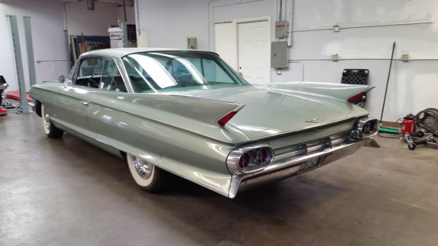 1961 Cadillac DeVille - photo 13