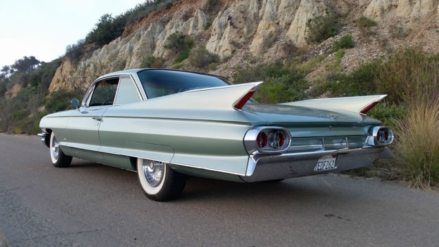 1961 Cadillac DeVille - photo 2