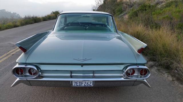 1961 Cadillac DeVille - photo 3