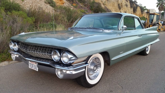 1961 Cadillac DeVille - photo 5