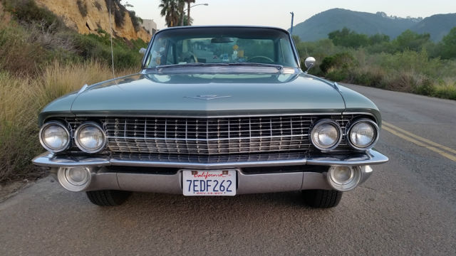1961 Cadillac DeVille - photo 6