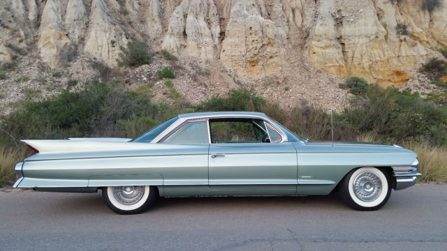 1961 Cadillac DeVille - photo 7