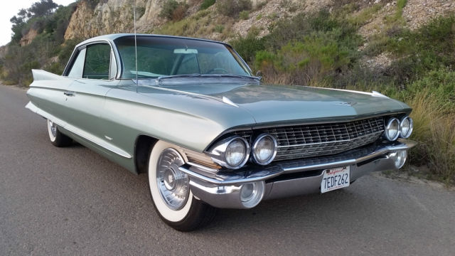 1961 Cadillac DeVille - photo 8