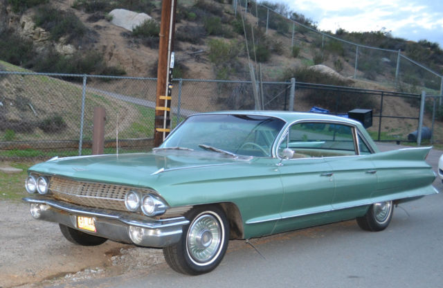 1961 Cadillac Other SERIES 62 - photo 3