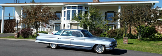 1961 Cadillac DeVille 4 Window - photo 2