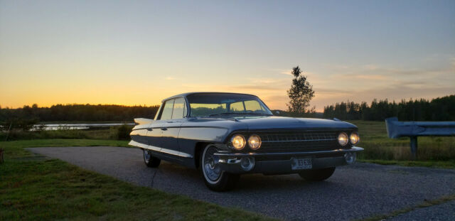 1961 Cadillac DeVille - photo 10