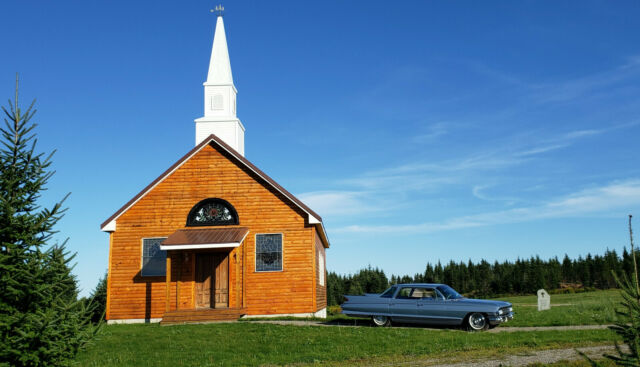 1961 Cadillac DeVille - photo 12