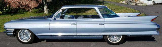 1961 Cadillac DeVille - photo 3